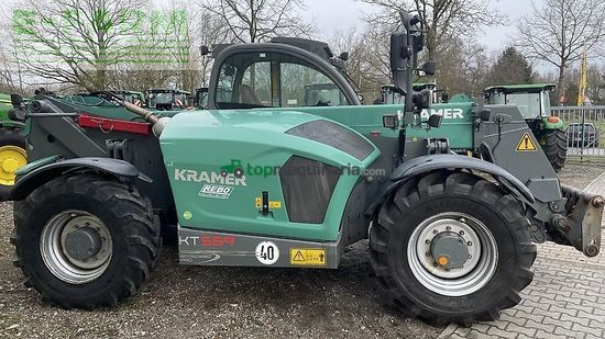 Telescopica - kramer - kt559 t4 serie2