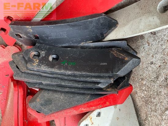 Cultivador - Unia - cross 5 lh, 5 mtr.