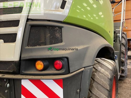 Cosechadora de Cereal - Claas - JAGUAR 860 4WD