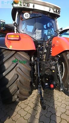 Tractor agrícola - Steyr - cvt 6240 absolut CVT