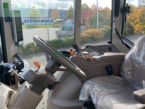 Tractor agrícola - John Deere - traktor 6120m mit kabine