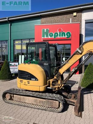 Excavadora -  - cat 305c cr