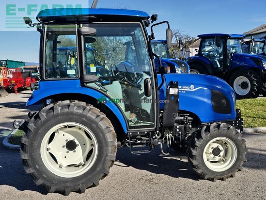 Tractor agrícola - New Holland - boomer 55