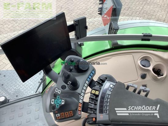 Tractor agrícola - Fendt - 939 vario gen7 profi plus