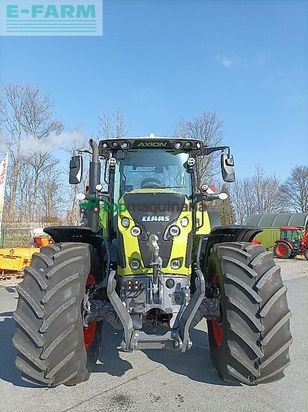 Tractor agrícola - Claas - axion 870 cmatic / cebis CMATIC CEBIS
