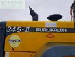 Minicargadora -  - radlader furukawa 345-2