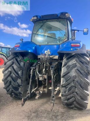 Tractor agrícola - New Holland - new holland t8.390