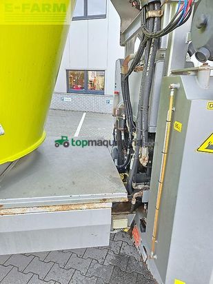 Remolqu esparcidor - Storti - terrier 180