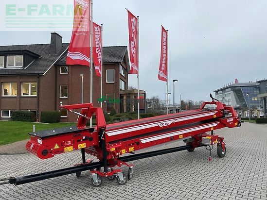 Cosechadora - arrancadora de patata - Grimme - tc 813 - rental