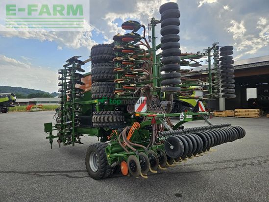 Sembradora - Amazone - cirrus 6003-2