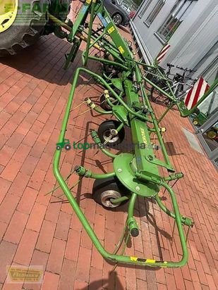 Henificador - Krone - kw 6.72