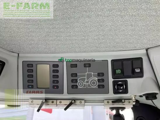 Tractor agrícola - Claas - arion 660 cmatic cebis s10 CMATIC CEBIS