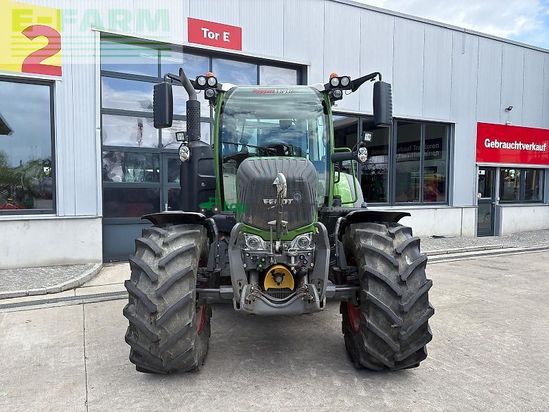 Tractor agrícola - Fendt - 314 vario profi
