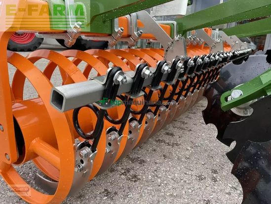 Cultivador - Amazone - cenius 4003-2 special