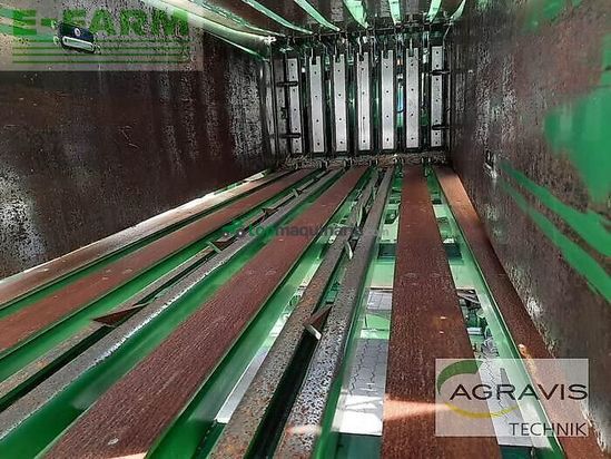 Empacadora gigant - Krone - big pack 1290 hdp xc
