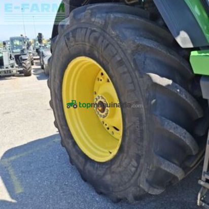 Tractor agrícola - John Deere - 8r410