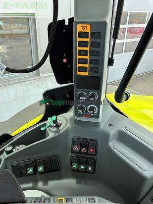 Tractor agrícola - Claas - axion 830 cmatic cebis CMATIC CEBIS