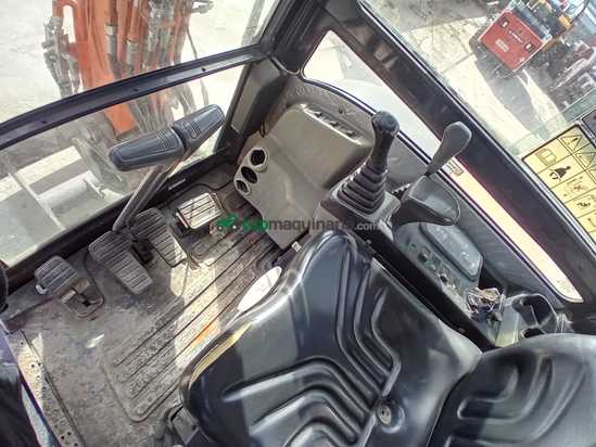 Miniexcavadora DOOSAN DX35Z