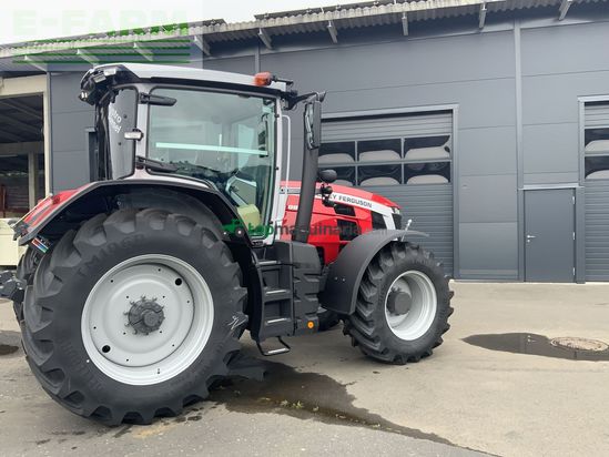 Tractor agrícola - Massey Ferguson - mf 8s.245 dyna-vt