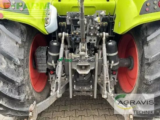 Tractor agrícola - Claas - arion 460 standard