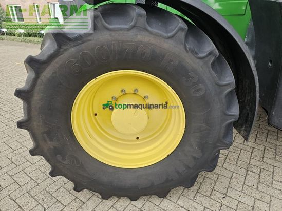 Tractor agrícola - John Deere - traktor 6250r