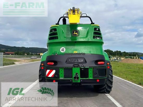 Cosechadora de Cereal - John Deere - 8200 i