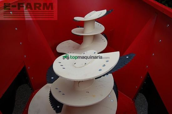 Remolqu esparcidor - Peecon - biga 16-197/230 topliner twin future