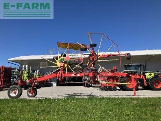 Henificador - Pöttinger - eurotop 651 a multitast