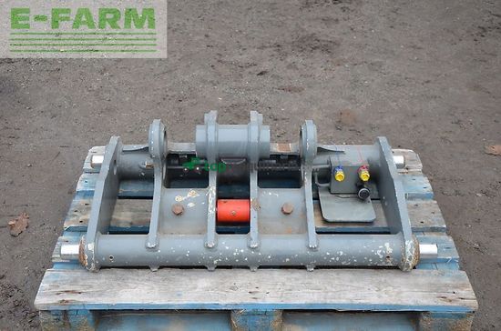 Telescopica - Claas - werkzeugträger scorpion-aufnah