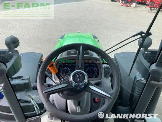 Tractor agrícola - Deutz-Fahr - 6170 powershift
