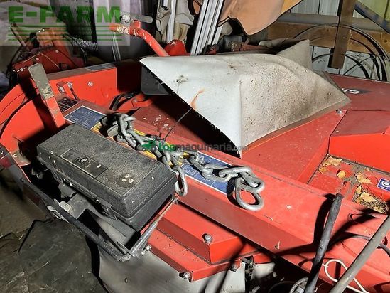 Cortacésped manual - Kuhn - gmd 310 f