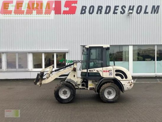 Minicargadora - Schaeff - skl 824