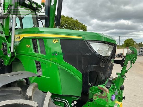 Tractor agrícola - John Deere - 6r155 tractor (st26434)