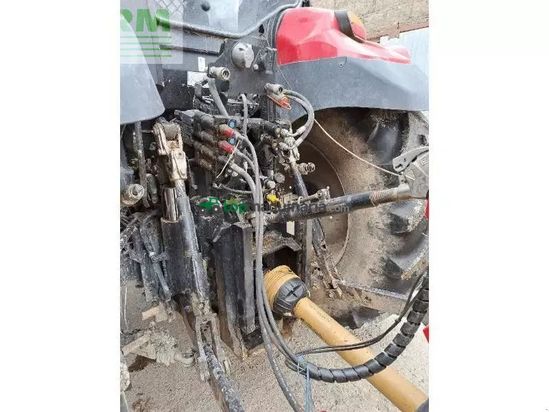 Tractor agrícola - Case IH - maxxum 135 multi