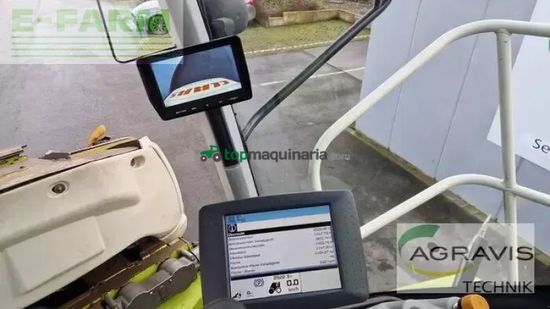 Cosechadora de Cereal - Claas - jaguar 950