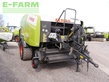 Empacadora gigant - Claas - rollant 455 rc uniwrap