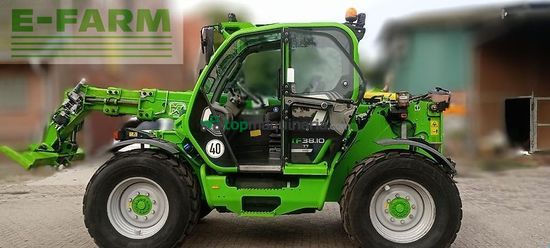 Telescopica - Merlo - tf38.10tt-140