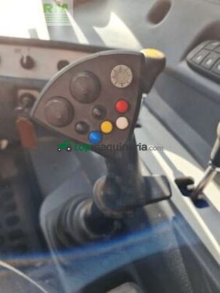 Tractor agrícola - Aebi - tt281+