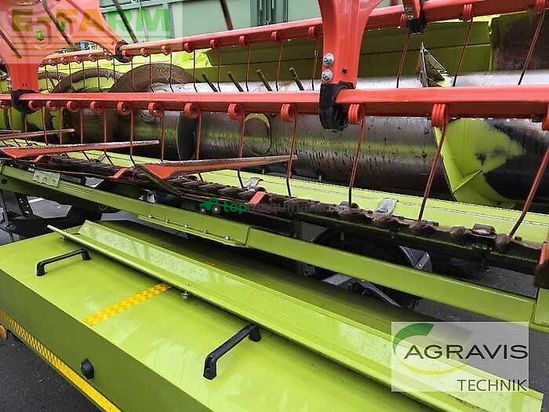 Cosechadora de Cereal - Claas - trion 730
