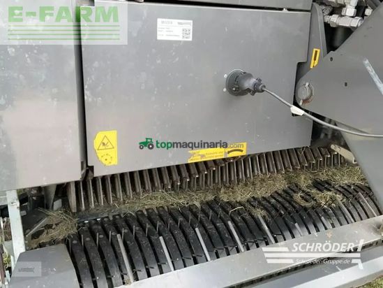 Remolqu agrícola - Fendt - tigo 65 xr