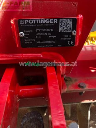 Combinado de siembra -  - lion 303.12 und vitasem 302 add