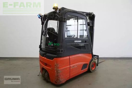 Elevadora - Linde - e 16 386