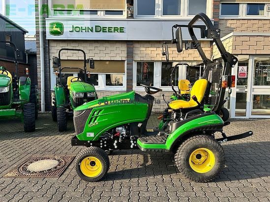 Tractor agrícola - John Deere - 1026r rops