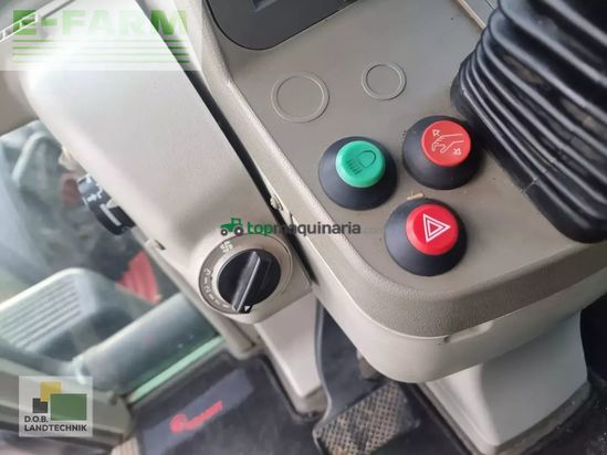 Tractor agrícola - Fendt - 718 vario comiii