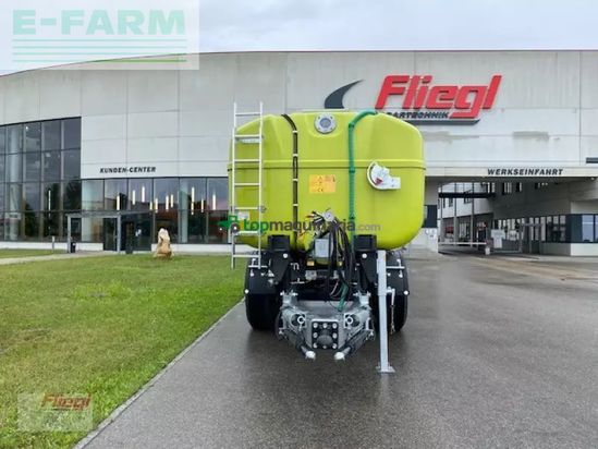 Cisterna - Fliegl - fw 25000l road x line tridem