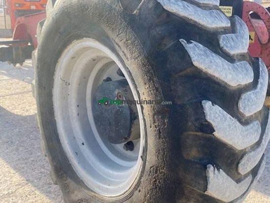 MANITOU 160ATJ EJE OSCILANTE