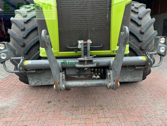 Tractor agrícola - Claas - xerion 4000 trac vc TRAC VC
