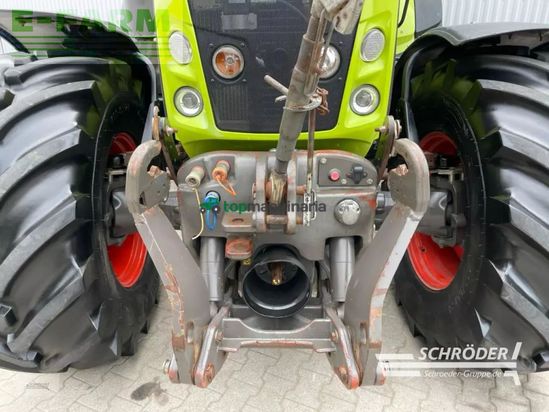 Tractor agrícola - Claas - axion 810