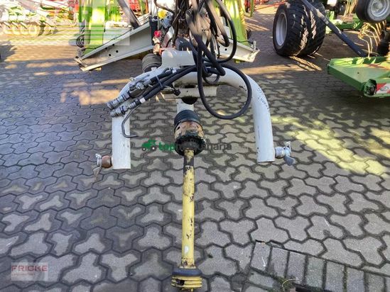 Rastrillo - Claas - liner 3600 comfort