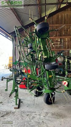 Henificador - Krone - kw 8.82/8 gse
